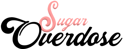 Sugar Over Dose - LOGO